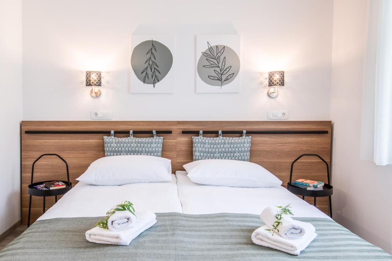 Frühstückspension Pod Vrbo Laibach