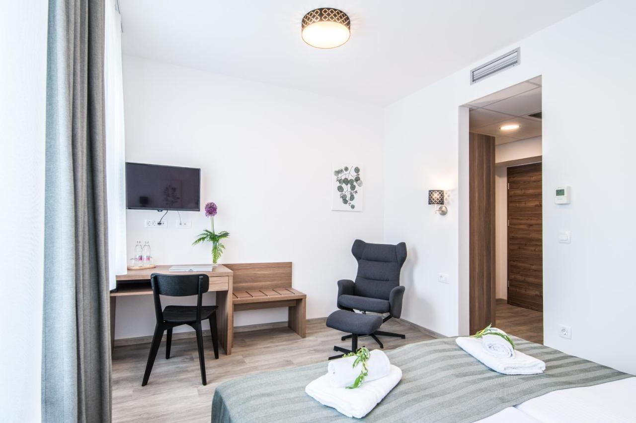 Pod Vrbo Nocleg ze śniadaniem Lublana